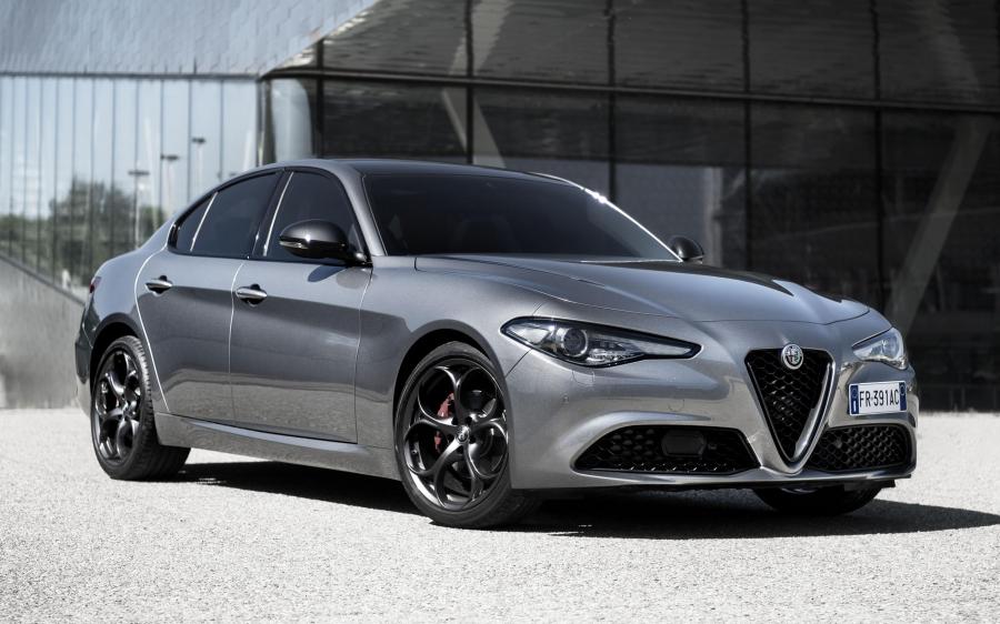 Alfa Romeo Giulia Q2 B-Tech (952) '2018